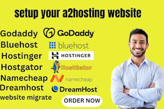 be dreamhost namecheap siteground a2 hosting wix hosting website design expert