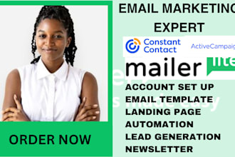 setup constant contact brevo mailgun mailjetsendinblue activecampaign mailerlite