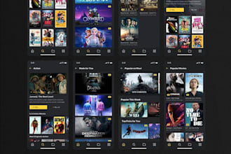 ott app iptv app smart tv app video streaming app live tv apple tv app
