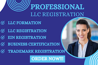dissolve US llc, llc registration, close ein, bio report, itin, obtain ein