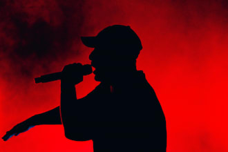 record vocals for you for cheap
