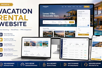 vacation rental website, airbnb, vrbo, short term rental website, direct booking