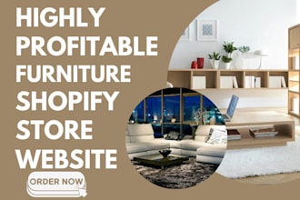design furniture architechture real estate renovation art shopify store website