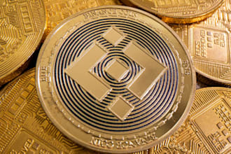 do 3d crypto token crypto coin logo for nft art sculpt 3d medallion crypto coin