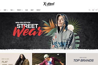 design y2k website streetwear website y2k streetwear website clothing website