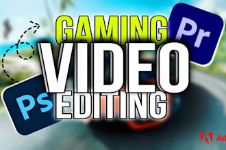 edit gaming videos in premiere pro