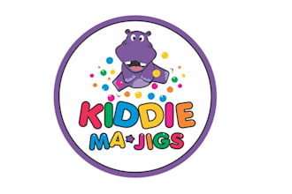 create fun memorable toy store group logo design