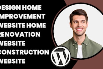 design home improvement website home renovation website construction website