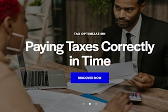 tax website, finance website, tax, tax preparation