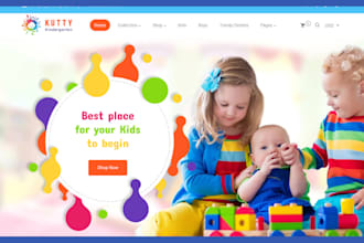 kids clothing shopify store baby clothing  kids clothing dropshipping store
