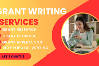 write grant proposal, non profit business plan bid proposal, grant application