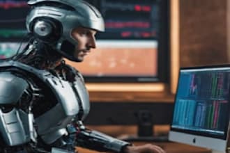code custom algorithm trading bot for metatrader, ctrader, ninjatrader, mql4