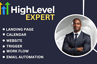 gohighlevel automation, email sms campaign workflow, ghl expert ghl ai chatbot