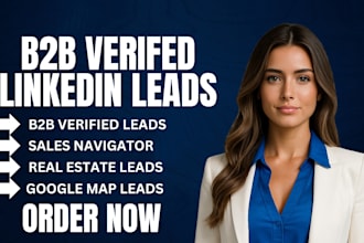 scrap targeted lead generation or google map lead generation or real estate lead