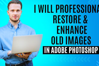professionally retouch and edit your photo in photoshop