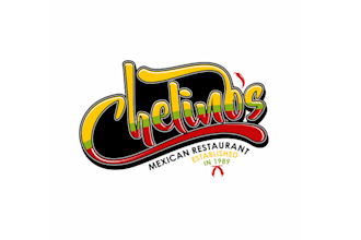 make super mexican restaurant food truck logo