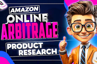 do amazon online arbitrage product research for amazon fba product hunting USA