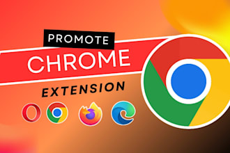 do chrome extension promotion for real extension users download