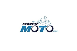 make fantastic power motor cycle logo
