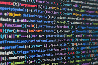 help you with programming c, python, java, or js