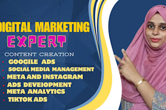 do digital marketing service for your niche related