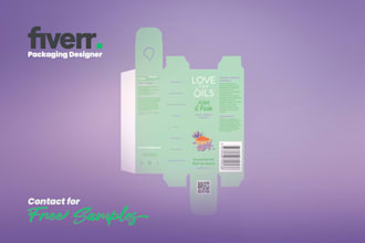 create custom packaging designs