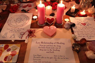 cast repair love relationship spell karmic solution remove block and bad karma