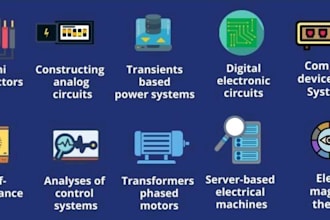 do electrical engineering task and projects