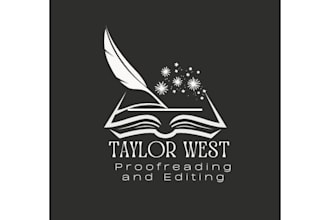 proofread and edit your fiction manuscript