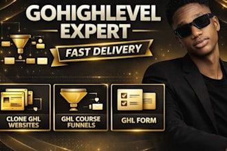 ghl lead magnet quiz and survey funnel ai chatbot expert websites