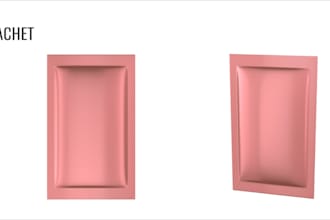 create 3d models of packaging and products for ecommerce websites