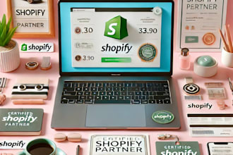 professional product uploads by a shopify partner