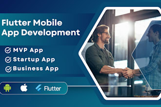 create flutter mobile app development android app developer ios app development