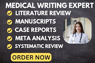 do medical case report, literature, systematic,review article and meta analysis
