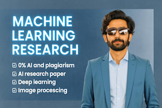 do python research work and assignments