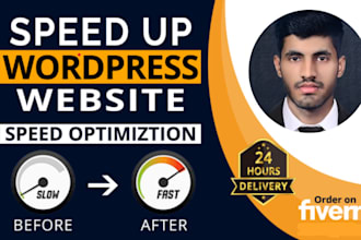 speed up your wordpress website, optimization for google pagespeed insights