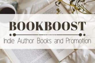 list your book on my site and promote it on x for 30 days