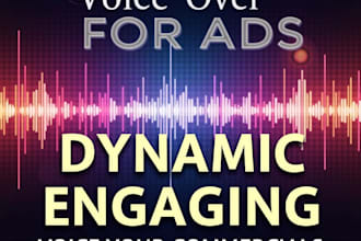 record professional spanish voiceovers for your commercials