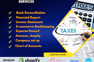 do quickbooks online bookkeeping, xero, wave accounting