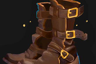 draw any of props for you