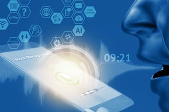 develop custom ai voice chat app, ai text to speech app development, deepseek ai