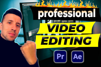 make professional video editing