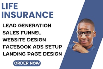 life insurance leads, insurance leads, health insurance, insurance website