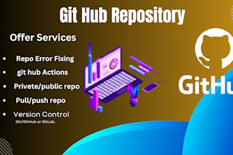 do git hub all services