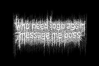 design your black, slamming, brutal, death metal band logo
