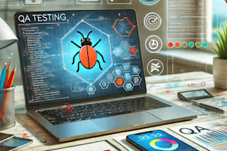 do regression testing for minimum of single page, 3 scenarios, or 3 rest apis