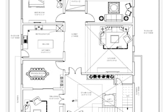 make architectural and construction drawings