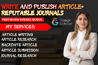 backdate write and publish research article on google scholar journals eb1, eb1a