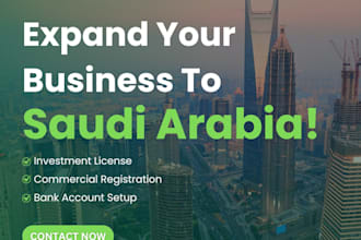 help you register your company in saudi arabia