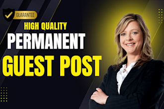 do premium guest posting on tech sites with da 50 plus